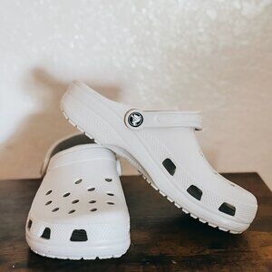CROCS / CLASSIC CLOGS / W8 M6 / ATMOSPHERE
